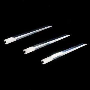 Wholesale 85x8x1.5mm YG10X ATOM Blades , Textile Cutting Tangential Blade from china suppliers