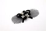 Handmade Girls Shoe Laces Flower Current Fashionable Style For All Kinds Of