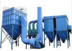 99% Dust Removal Bag Type Dust Collector , Durable Cartridge Dust Collector