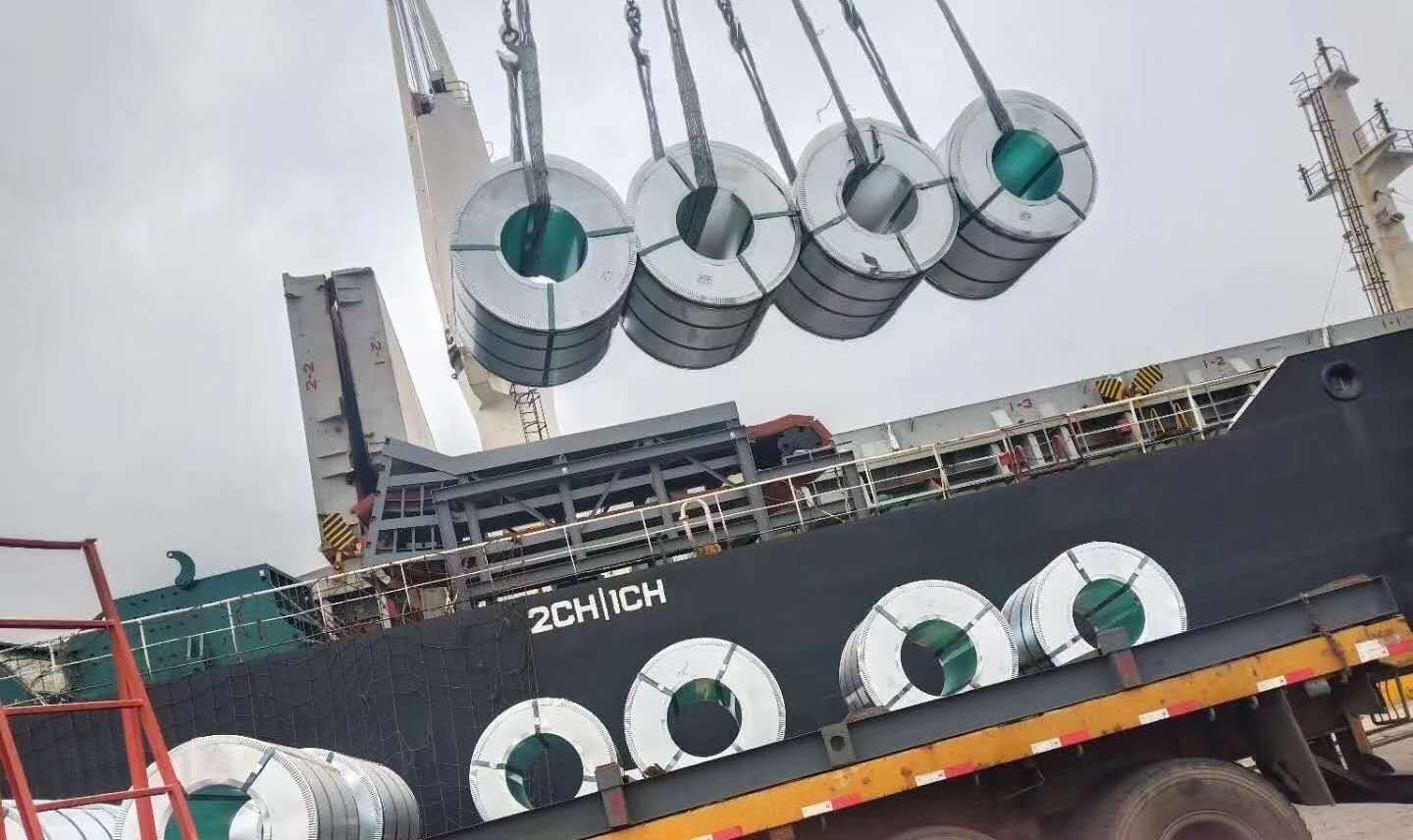 Coil Roll PPGI Green Color Code 9016 Pre-painted Galvanized Steel for ASTM Standard Color Coated Steel In Steel Coils