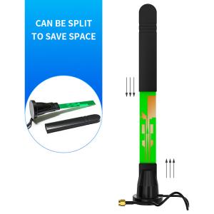 Wholesale Walkie Talkie AM/FM Rubber Antenna Amplifier Splitter for Maximum Input Power of 50W from china suppliers