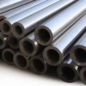 Wholesale 150mm Seamless Flexible Brushed Stainless Steel Pipe Tube 301 Materials from china suppliers