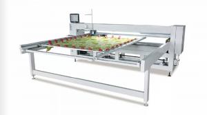 High Stability Mattress Quilting Machine , Fully Automatic Quilting Machines