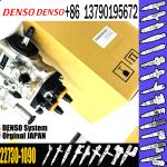 094000-0210 HP0 pump 094000-0212 diesel fuel pumps 22730-1090 for HINO K13C