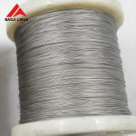 ErTi1 Round Titanium Welding Wire Corrosion Resistant For Electrolytic
