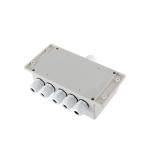 Cable Distribution Junction Box 158*90*60mm Waterproof Wall Mount With