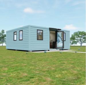 Wholesale Colorful Costomized Unique Design Expandable Container Prefab House for Hot Sale from china suppliers