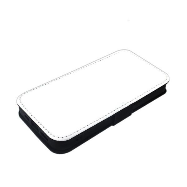 Shockproof IPhone Flip Wallet Sublimation Phone Cases