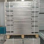 Galvanized Steel Gratings: Long-Lasting Protection Against Corrosion