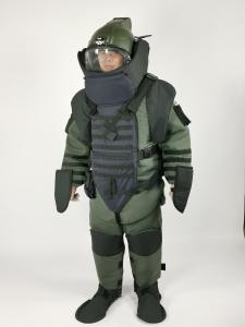 Wholesale Comfortable Flexible HEWEI Eod Bomb Disposal Suit from china suppliers