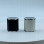 Custom Eco-friendly Zamak Perfume Caps in Various Styles for Sustainable