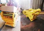 High Effective Hydraulic Excavator Quick Hitch Construction Machine Quick