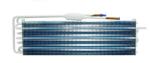 AC110V Air To Air 62mm Fin Type Heat Exchanger Low Heat Resistance