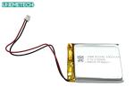 Custom Li-Polymer Battery 3.7V 1600mAh 933442 Lithium Polymer Battery For