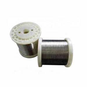 Wholesale Nuclear Industry Nickel-Based Alloy Inconel 718 Wire With Exceptional Properties from china suppliers