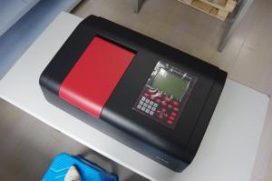 Wholesale Potassium bromate UV automatic spectrophotometer Double Beam Soil from china suppliers