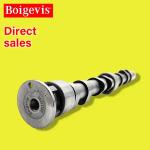 03C109101CS Car Engine Camshaft And Bearing Bushings For EA111 1.6