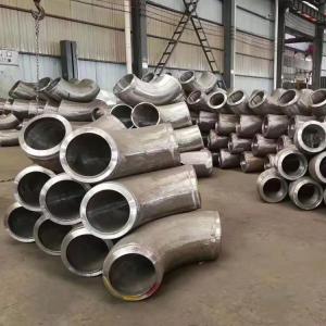 Wholesale JIS B2311 Sgp Elbow Butt Weld 90 Degree Pipe Fittings from china suppliers