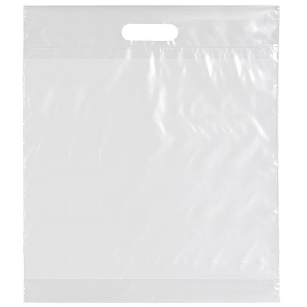 LDPE Material Retail Gift Bags High Durability Customized Size With Multi Colors