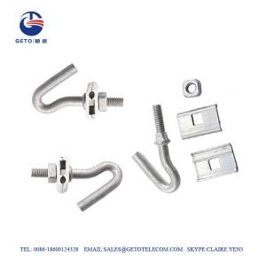 Wholesale FTTX Outdoor Aerial Cable Deployment Cable C Clamp from china suppliers