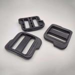 Easy Use Convenient Black Plastic Buckle Bag Backpack Plastic Buckle