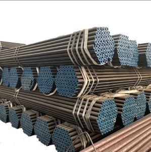 Wholesale ASTM Carbon Steel Seamless Pipe for Construction S31803 S32205 S32750 Shandong Customers' Requirement from china suppliers