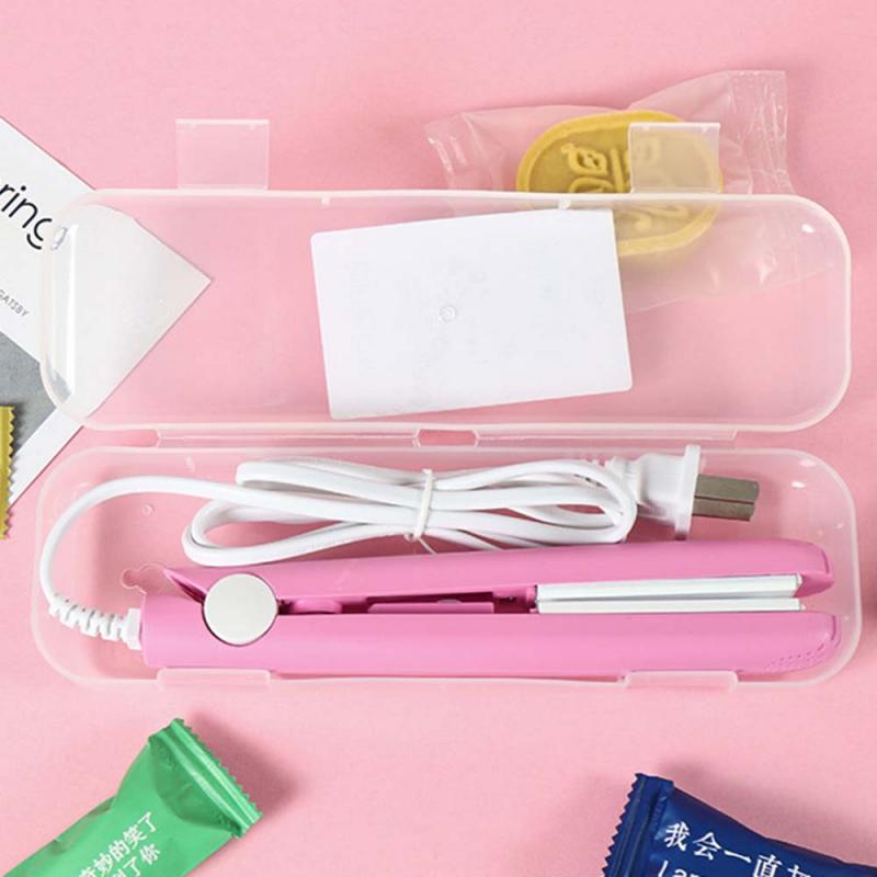 Portable Mini Snack Plastic Bag Sealing Machine for Semi-automatic Grade and Operation