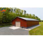 Affordable Metallic Construction Design Steel Structure Warehouse for Africa