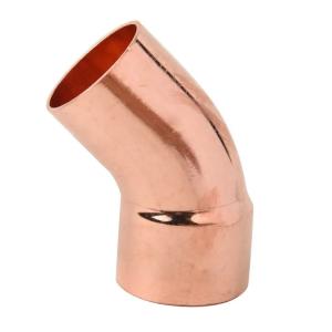 Wholesale Customized Thickness Copper Nickel Elbow Fitting for Heavy-Duty Applications from china suppliers