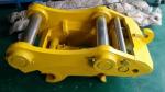 High Strength Mini Excavator Quick Hitch Wear Resistance For Switching Bucket