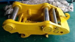 Wholesale Q345 Steel Excavator Quick Coupler Heavy Duty Type BV CertifiC-A-Te from china suppliers