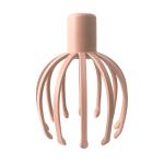 Stress Reduction Electric Octopus Claw Scalp Massager Compact