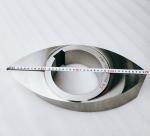Model 400 Corrosion Resistance Extruder Screw Segments for Petrochemical
