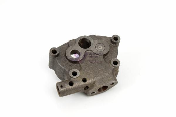 ISUZU 6BG1T ENGINE HOUSING OIL PUMP FOR HITACHI EXCAVATOR EX200-5 1-13113047-0