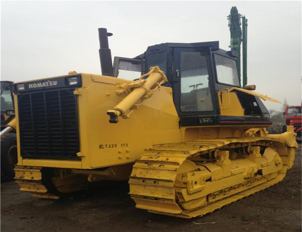 used D85 21 komatsu motor grader for sale with good condition engine/high