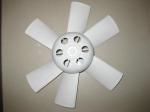 PC ABS Plastic Electronic Enclosures , S136 Electronic Fan Plastic Injection