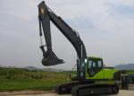 Sealed Switch Module Heavy Equipment Excavators for Long Reach Engineering work