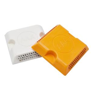 Wholesale IP68 Certified Square Plastic Road Stud for Road Safety Reflective Tape 10cm-25cm from china suppliers