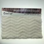 Printed Cut Rabbit Fur Plush 1000 Meters 15-25 Days Delivery 58/60" Width from