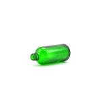 50ml bule Glass Oil Bottles with Plastic Dropper Cap Cosmetic Glass Bottle