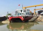 High Pressure D1.5m*L10m Marine Rubber Airbag For Ship Launching