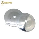 Carbide Circular Blades Tungsten Cutting Tools For Slotter Corrugated Board Raw