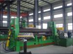 High Precision Metal Hydraulic Plate Rolling Machine Tanks Industrial Hydraulic