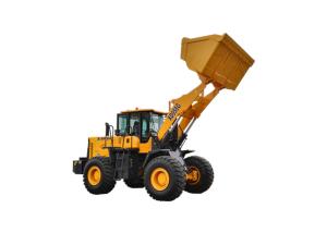 Wholesale ZL50 5.0ton wheel loader 958 heavy duty from china suppliers