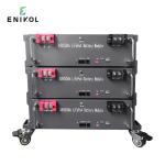 48V 50ah 100ah Home Energy Storage Battery Rack Mount Solar System Lithium