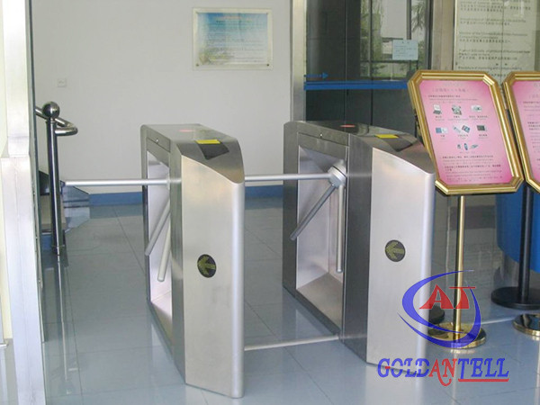 Wholesale Bus Station Entrance Turnstile Security Gates / Factory Automatic Turnstiles from china suppliers