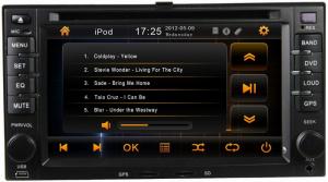 Wholesale ouchuangbo wholesale gps car truck navigation for Kia Cerato 2003-2008 with MP4 media radio OCB-6227 from china suppliers