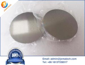 Wholesale High Performance Tungsten Heavy Alloy Round Disc Circle from china suppliers