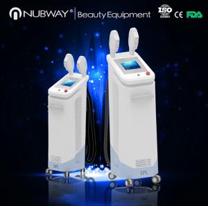 Wholesale 2015 best selling high power IPL SHR hair removal equipment from china suppliers