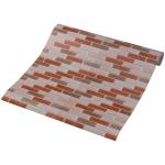 Water-proof Self Adhesive 3D Brick Wallpaper for PVC Wall Covering Wallpaper 3D